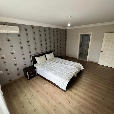 Oba Crown 1 Sitesi Apartment Alanya