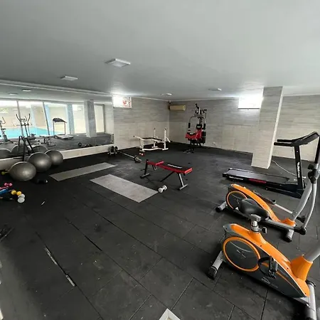 Oba Crown 1 Sitesi *