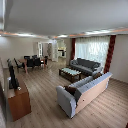 Oba Crown 1 Sitesi * Alanya