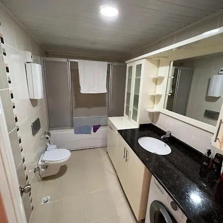 Apartment Oba Crown 1 Sitesi