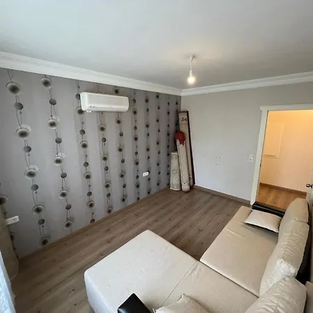 Oba Crown 1 Sitesi Apartment