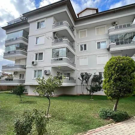 Apartment Oba Crown 1 Sitesi Alanya