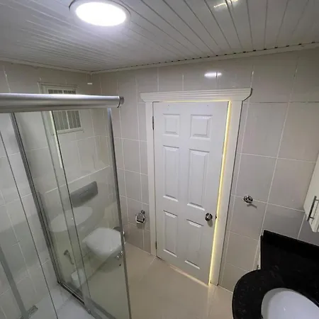 Oba Crown 1 Sitesi Apartment Alanya
