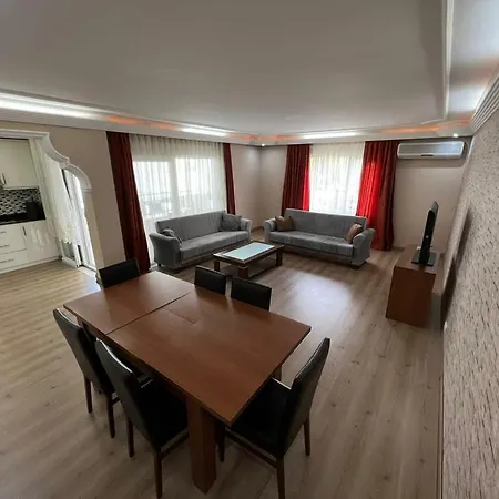 Oba Crown 1 Sitesi *