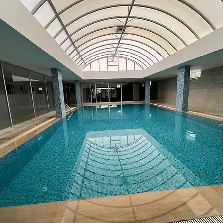 Apartment Oba Crown 1 Sitesi Alanya
